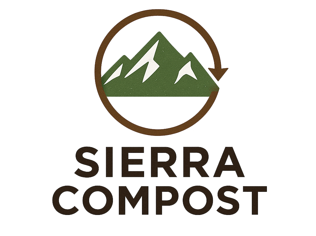 Sierra Compost Logo